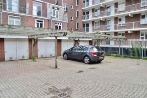 Appartement in Den Haag (Waldeck Pyrmontkade)