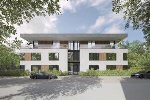Appartement in Nieuwegein (Wattbaan)