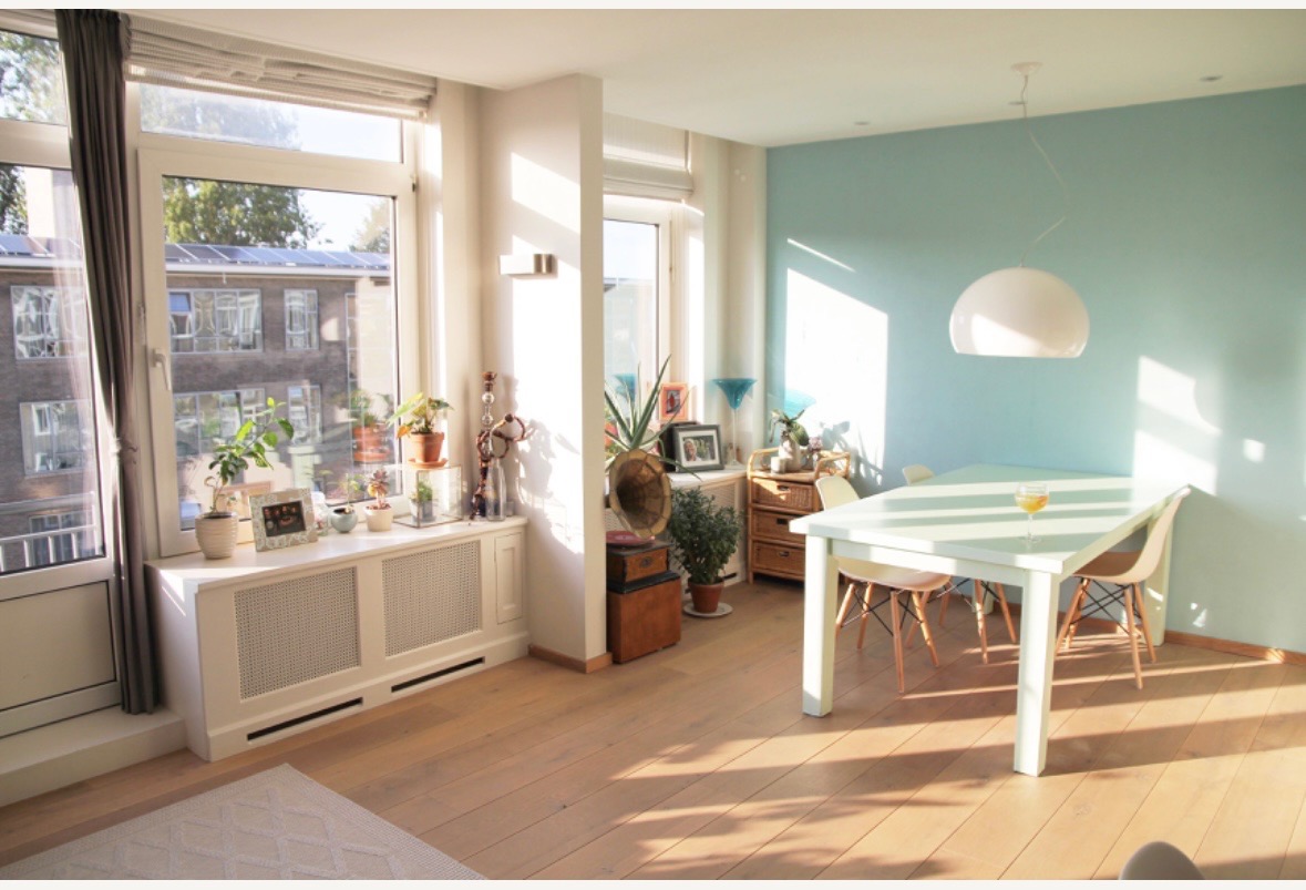 Charlotte de Bourbonstraat in Amsterdam via Kamernet