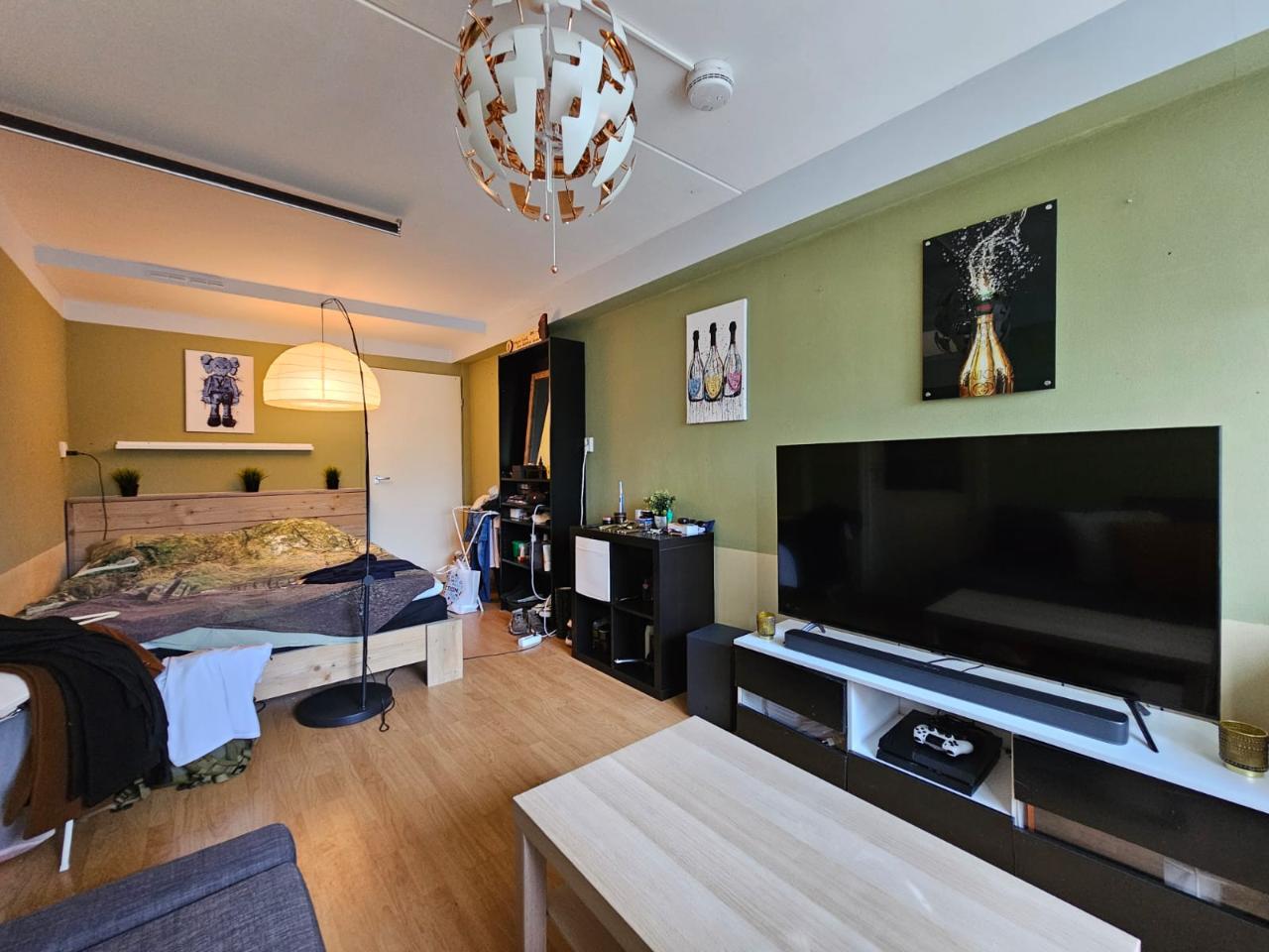 Smaragdstraat in Groningen via Kamernet