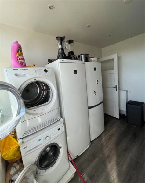 Kamer in Groningen via DirectWonen