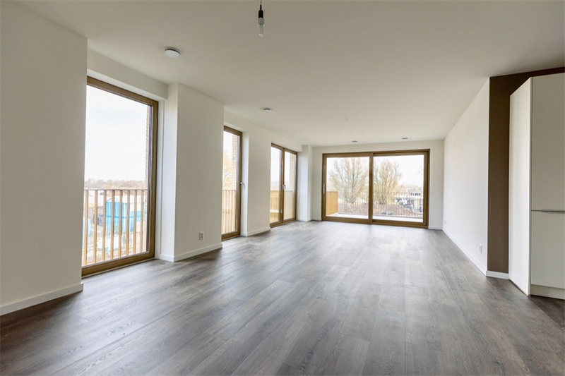 Appartement in Heemstede via DirectWonen