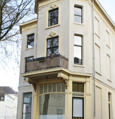 Appartement in Rotterdam via DirectWonen