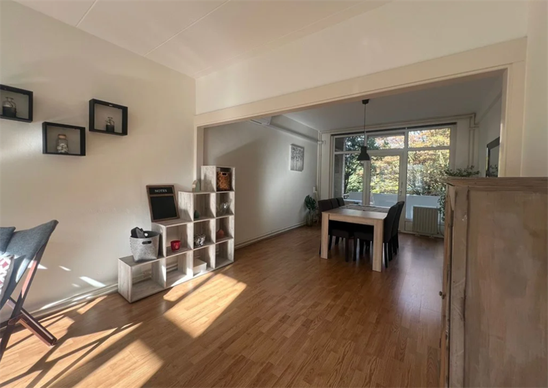 Appartement in Rotterdam via DirectWonen