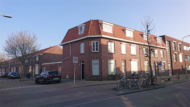 Kamer in Tilburg via DirectWonen