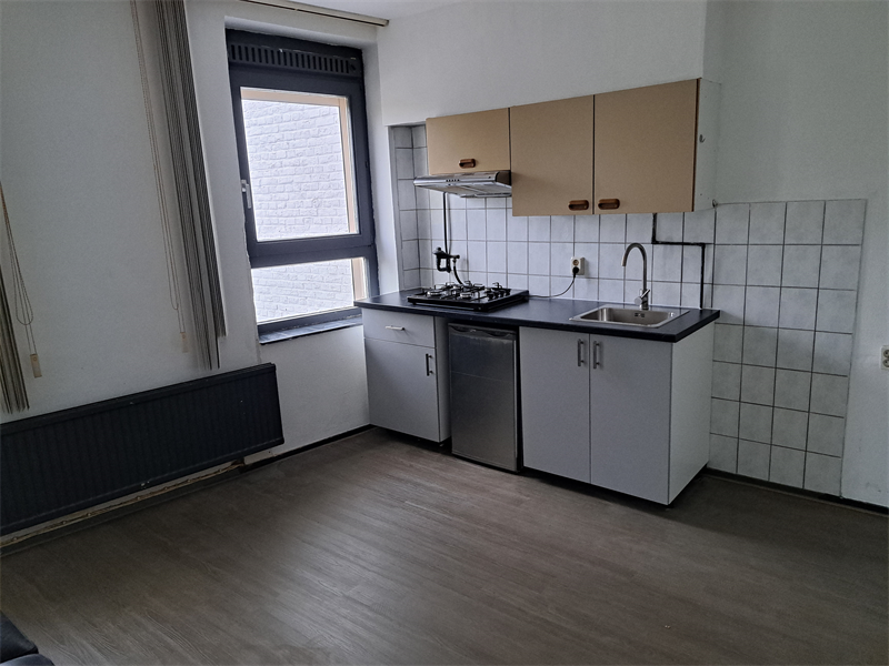 Kamer 16m2 met eigen keuken Heerlen in Heerlen via DirectWonen