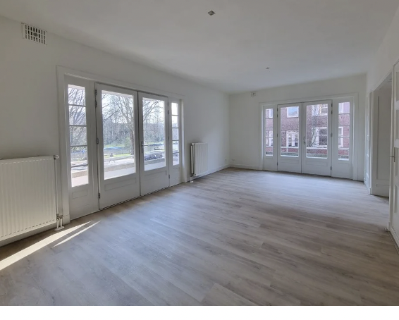 Appartement in Amsterdam via DirectWonen