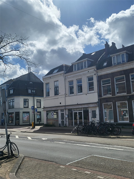 Semi studio in Utrecht via DirectWonen