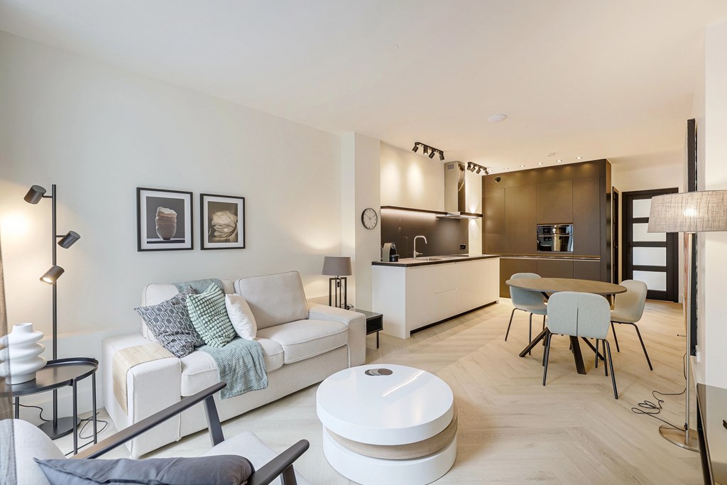 Furnished apartement in Amsterdam via DirectWonen