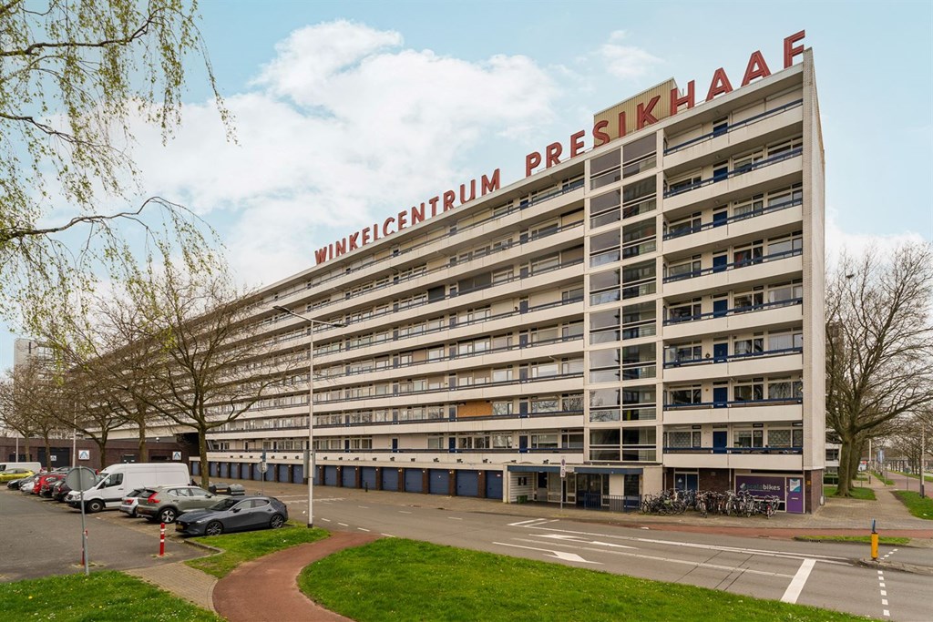 Appartement in Rotterdam via DirectWonen