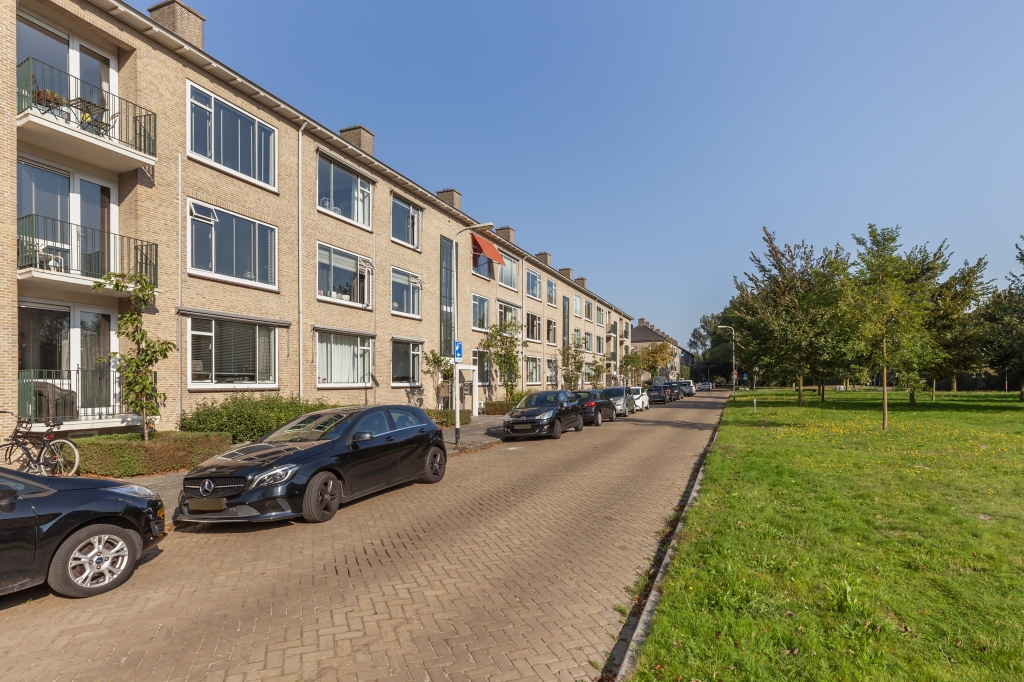 Sfeervol  wonen en toch dicht bij het centrum! in Breda via DirectWonen