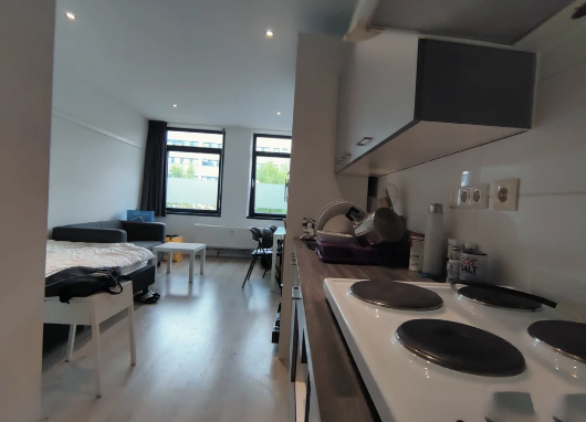 Studio in Eindhoven via DirectWonen