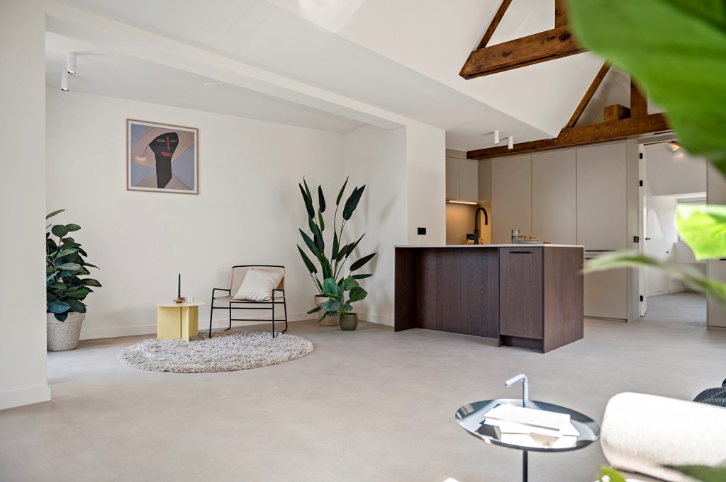 Appartement in Spijkenisse via DirectWonen