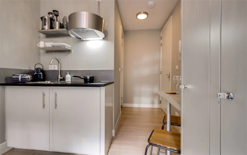 Appartement in Almelo via DirectWonen
