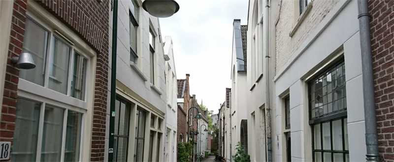 Studio in Gouda via DirectWonen